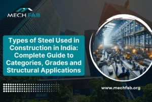 Image: Types of Steel Used in Construction in India