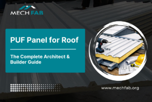 PUF Panel for Roof