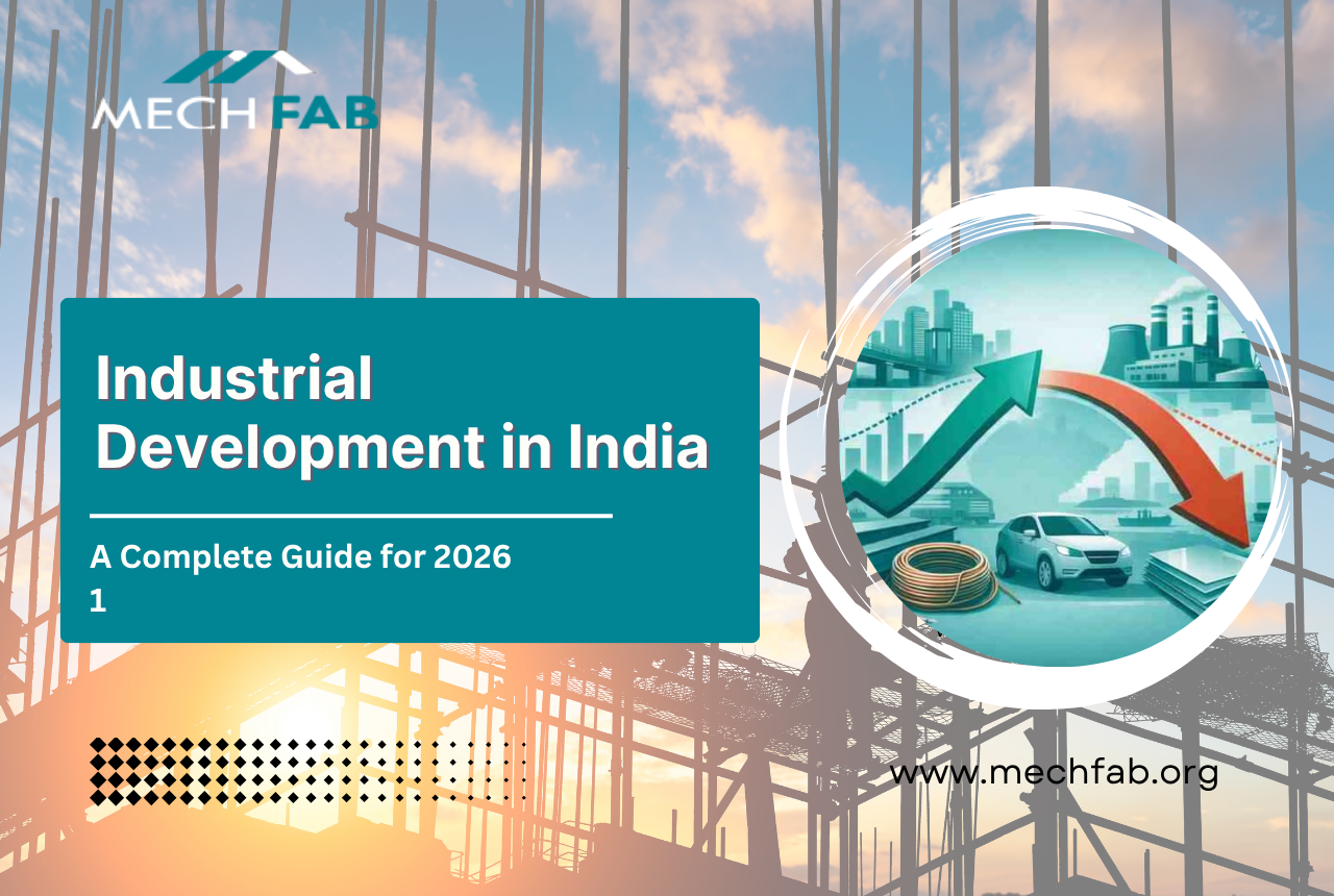 Industrial Development in India