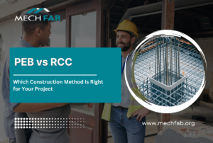 PEB vs RCC
