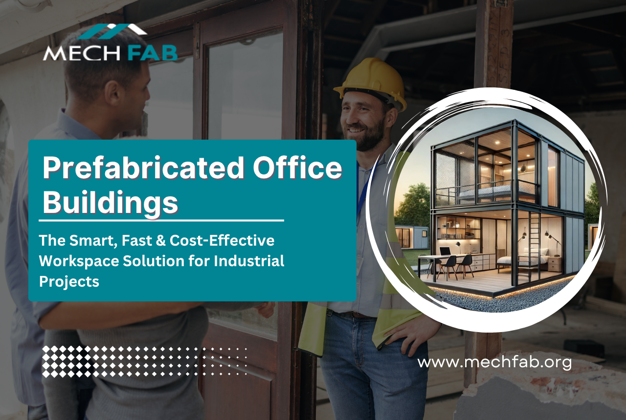 Prefabricated Office Buildings
