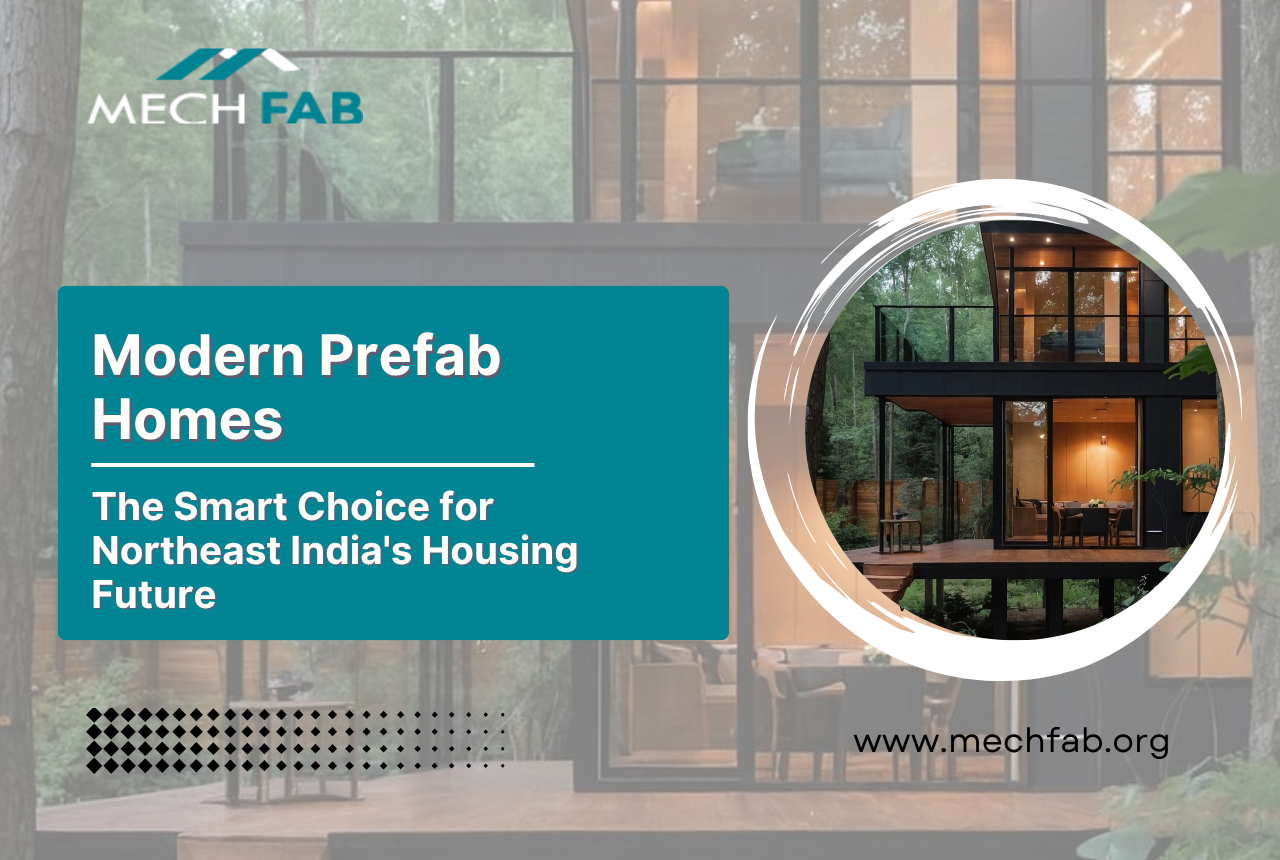 Modern Prefab Homes