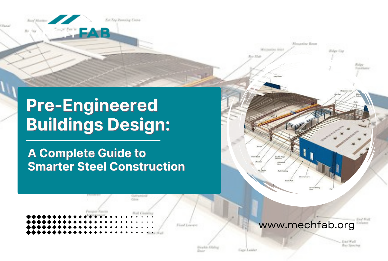 Pre-Engineered Buildings Design