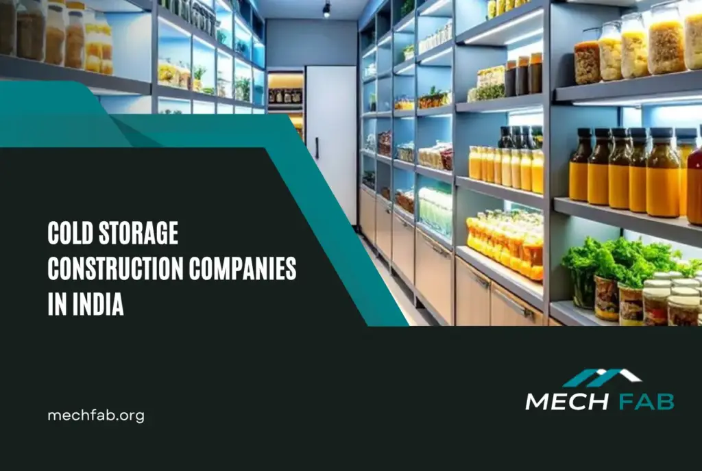 Cold Storage Construction Companies