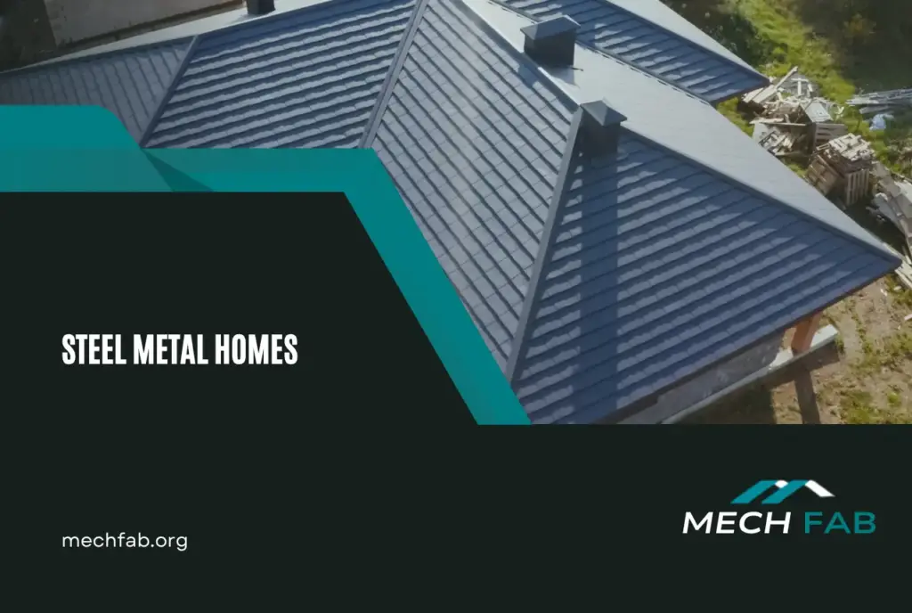 Steel Metal Homes
