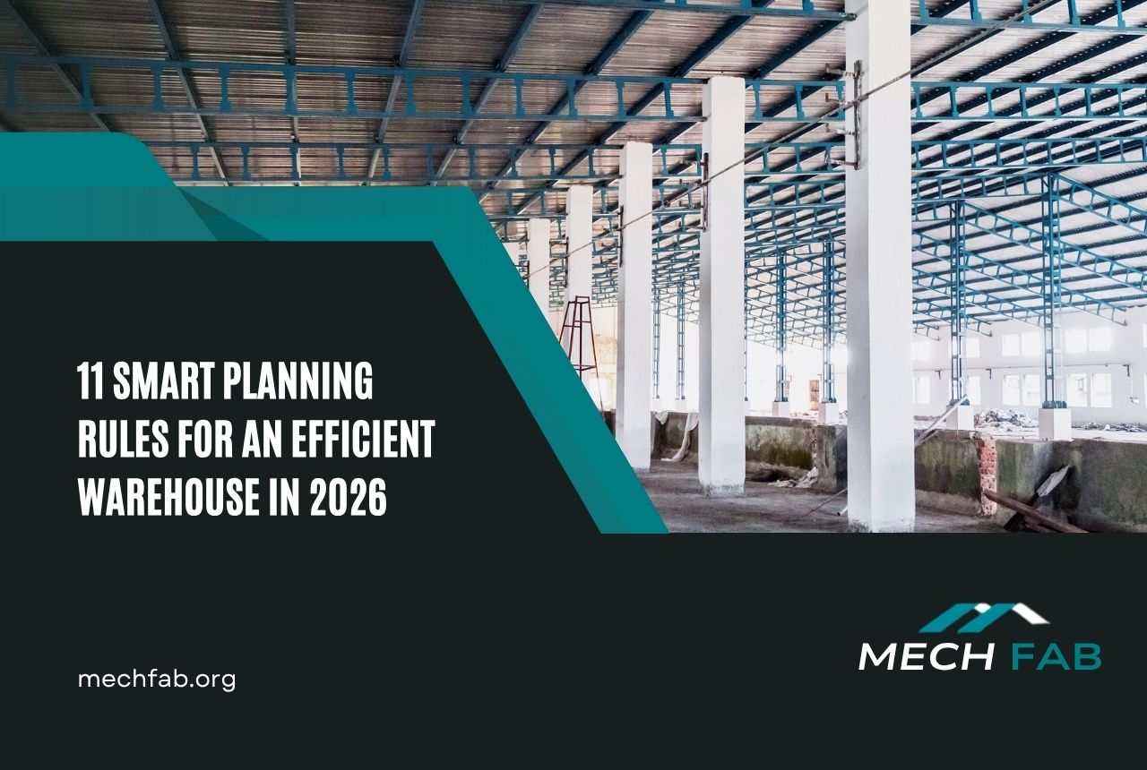 11 Smart Planning Rules for an Efficient Warehouse in 2026