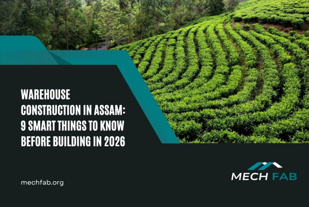 Warehouse Construction in Assam
