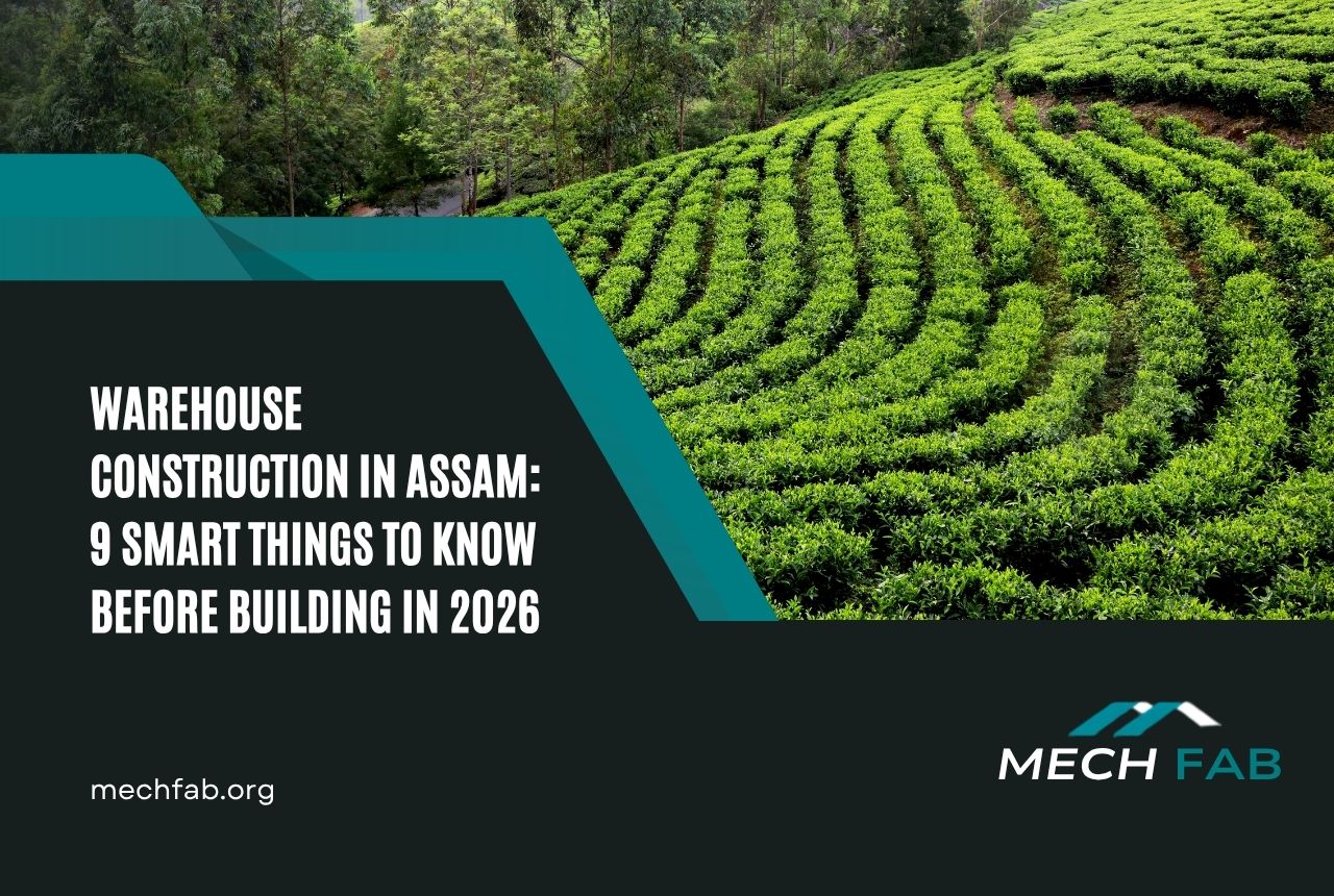 Warehouse Construction in Assam
